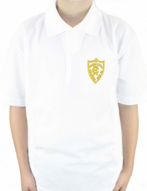 Regina Coeli Polo Shirt (Reception)